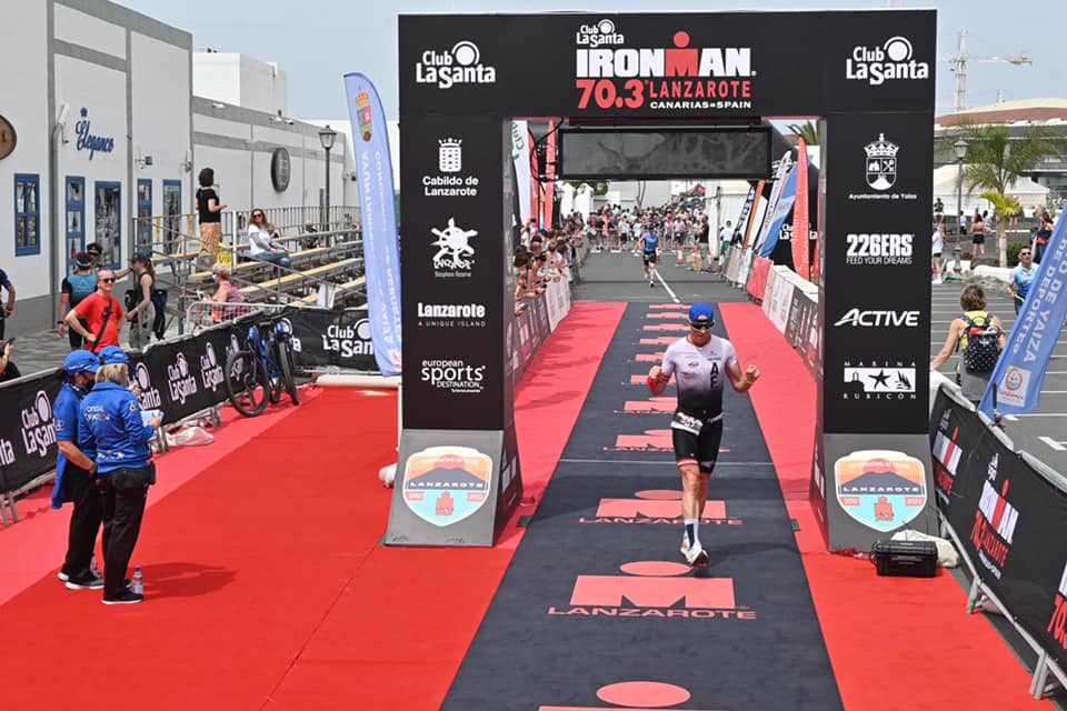 Club La Santa IRONMAN 70.3 Lanzarote