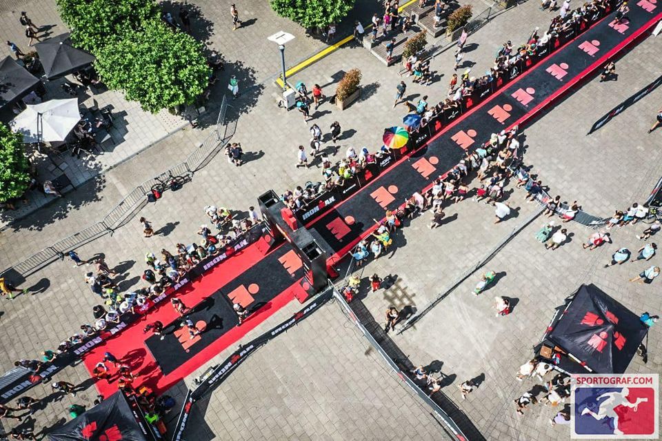 Werner Aschauer IRONMAN 70.3 Luxembourg