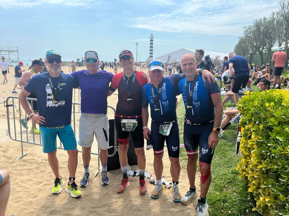 Ironman 70.3 Venice-Jesolo